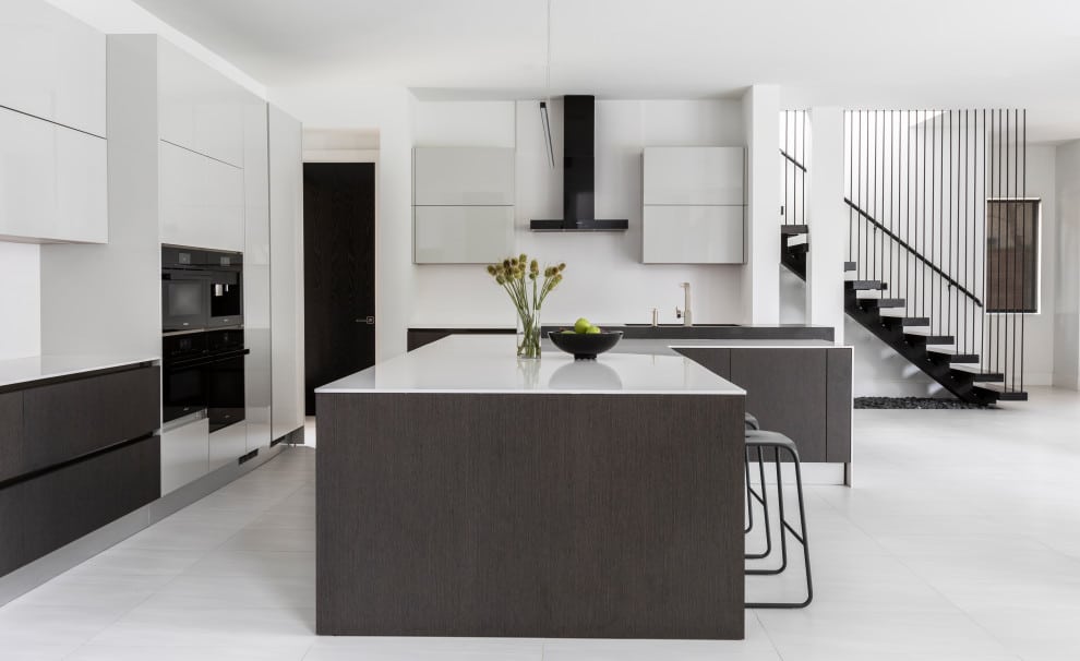 18 Marvelous Modern Kitchen Interiors You'll Obsess Over