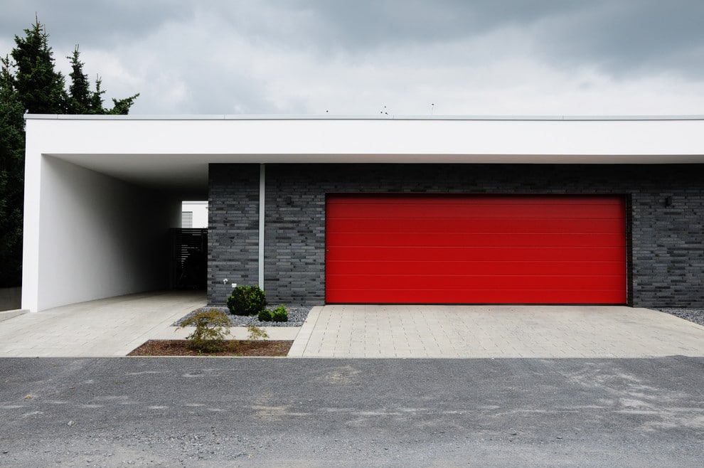 18 Stunning Modern Garage Designs That Are Definitely Not An Eyesore