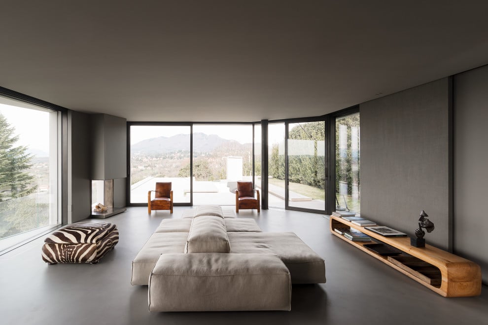 18 Superb Modern Living Room Interiors Designed For Peace Of Mind