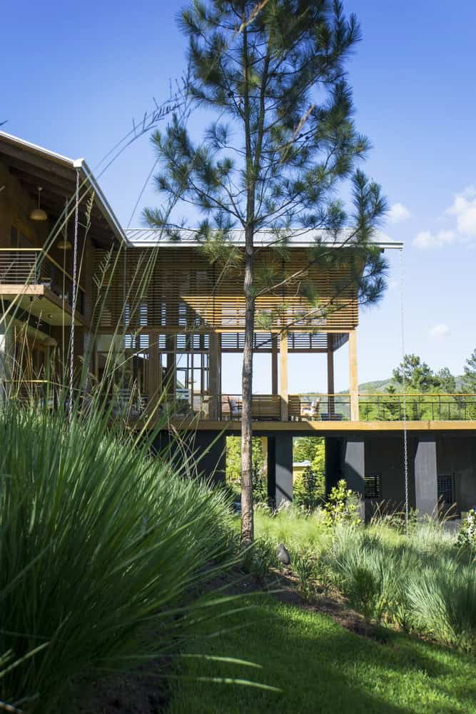 Bosque House by A20 Arquitectos in Jarabacoa, Dominican Republic Bosque House by A20 Arquitectos in Jarabacoa, Dominican Republic