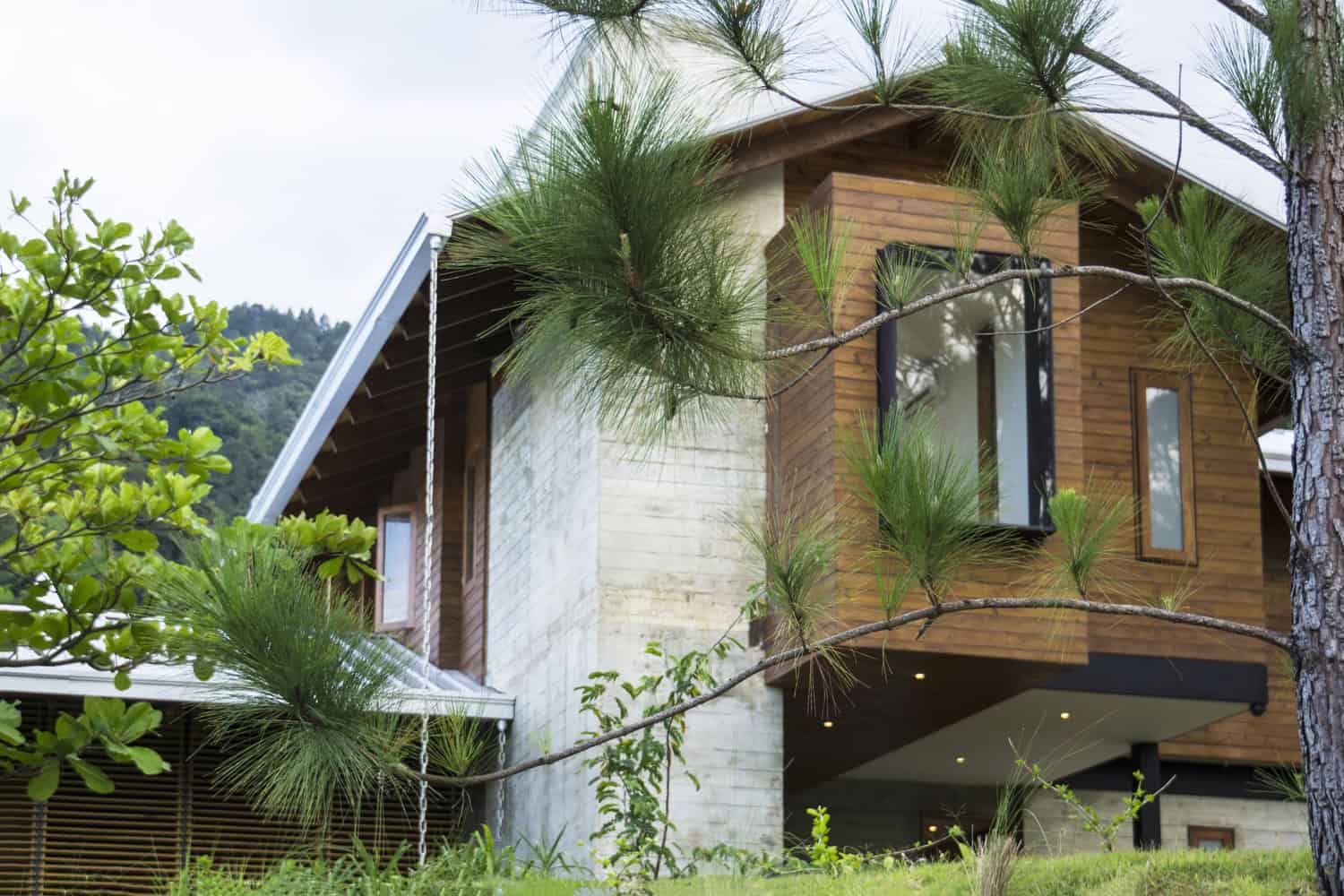 Bosque House by A20 Arquitectos in Jarabacoa, Dominican Republic Bosque House by A20 Arquitectos in Jarabacoa, Dominican Republic