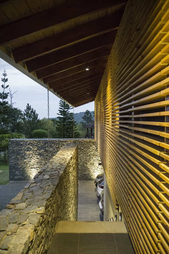 Bosque House by A20 Arquitectos in Jarabacoa, Dominican Republic Bosque House by A20 Arquitectos in Jarabacoa, Dominican Republic