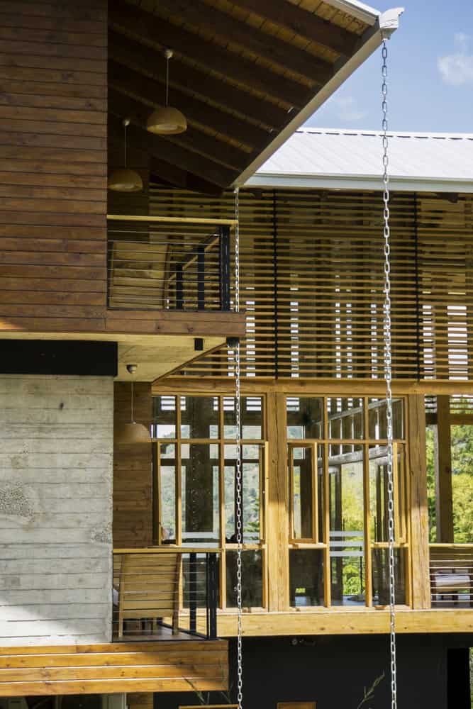 Bosque House by A20 Arquitectos in Jarabacoa, Dominican Republic Bosque House by A20 Arquitectos in Jarabacoa, Dominican Republic
