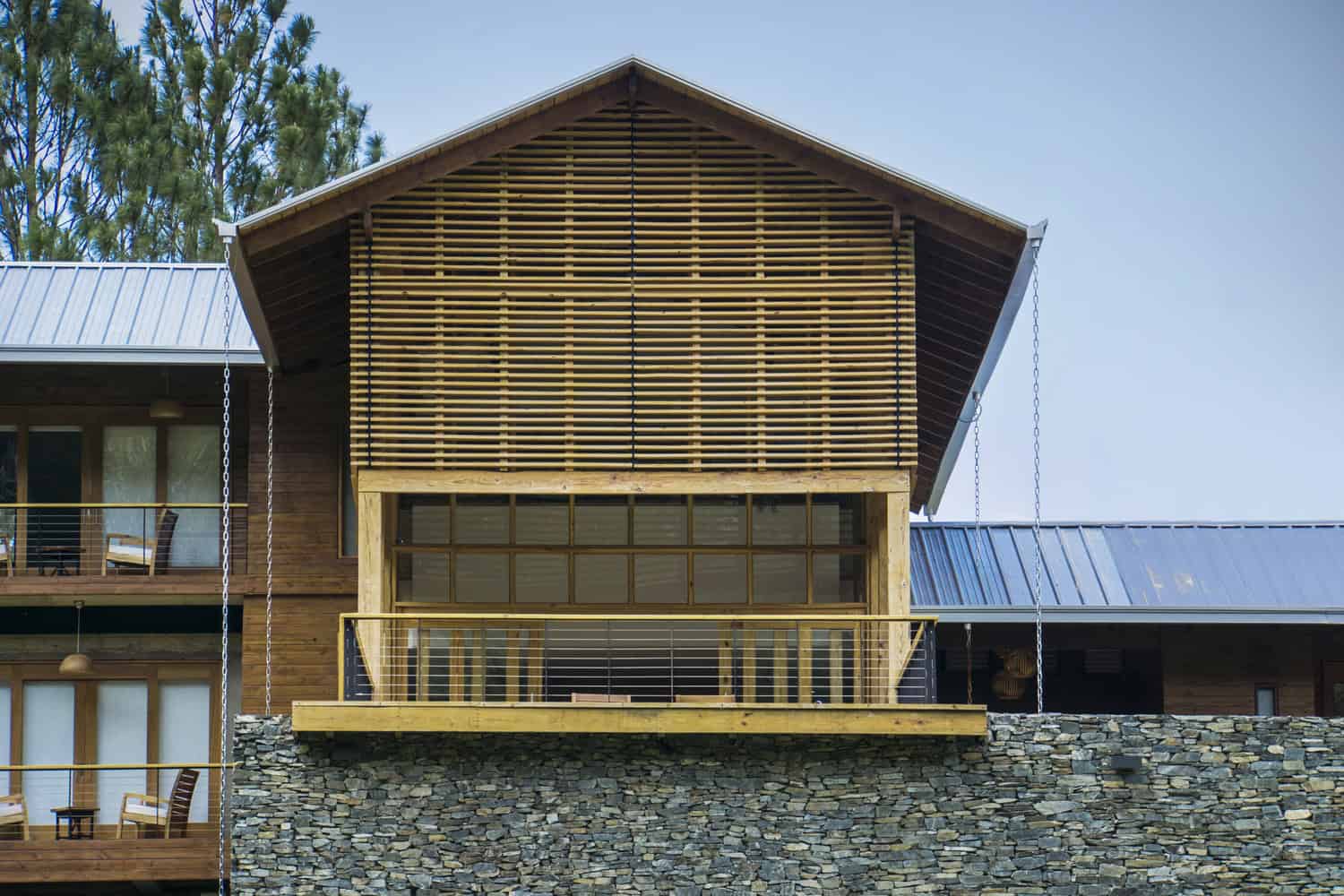 Bosque House by A20 Arquitectos in Jarabacoa, Dominican Republic Bosque House by A20 Arquitectos in Jarabacoa, Dominican Republic