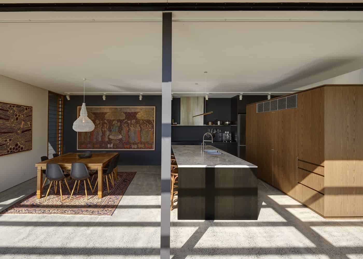 Bundeena Beach House by Grove Architects near Sydney, Australia Bundeena Beach House by Grove Architects near Sydney, Australia