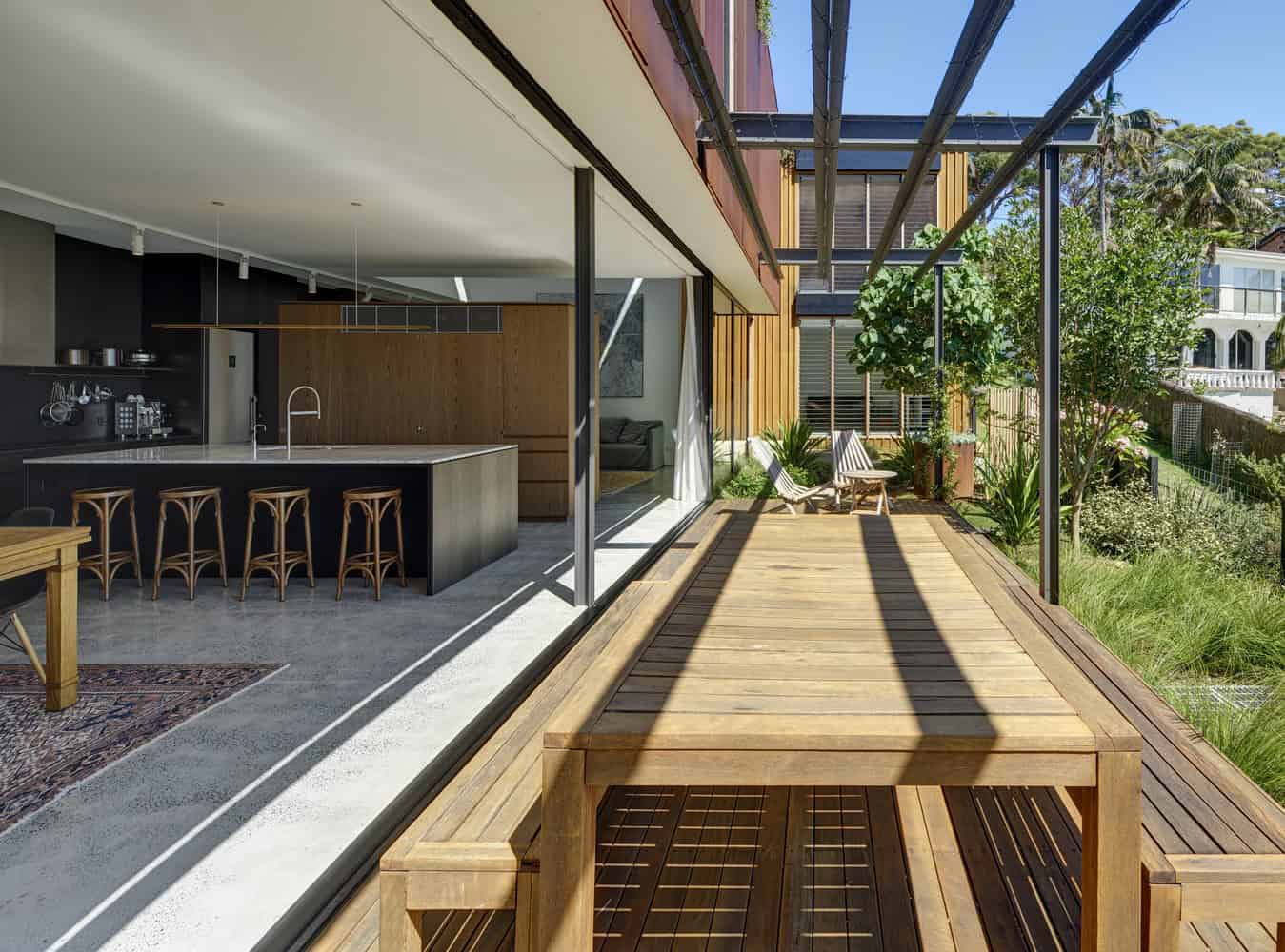 Bundeena Beach House by Grove Architects near Sydney, Australia Bundeena Beach House by Grove Architects near Sydney, Australia