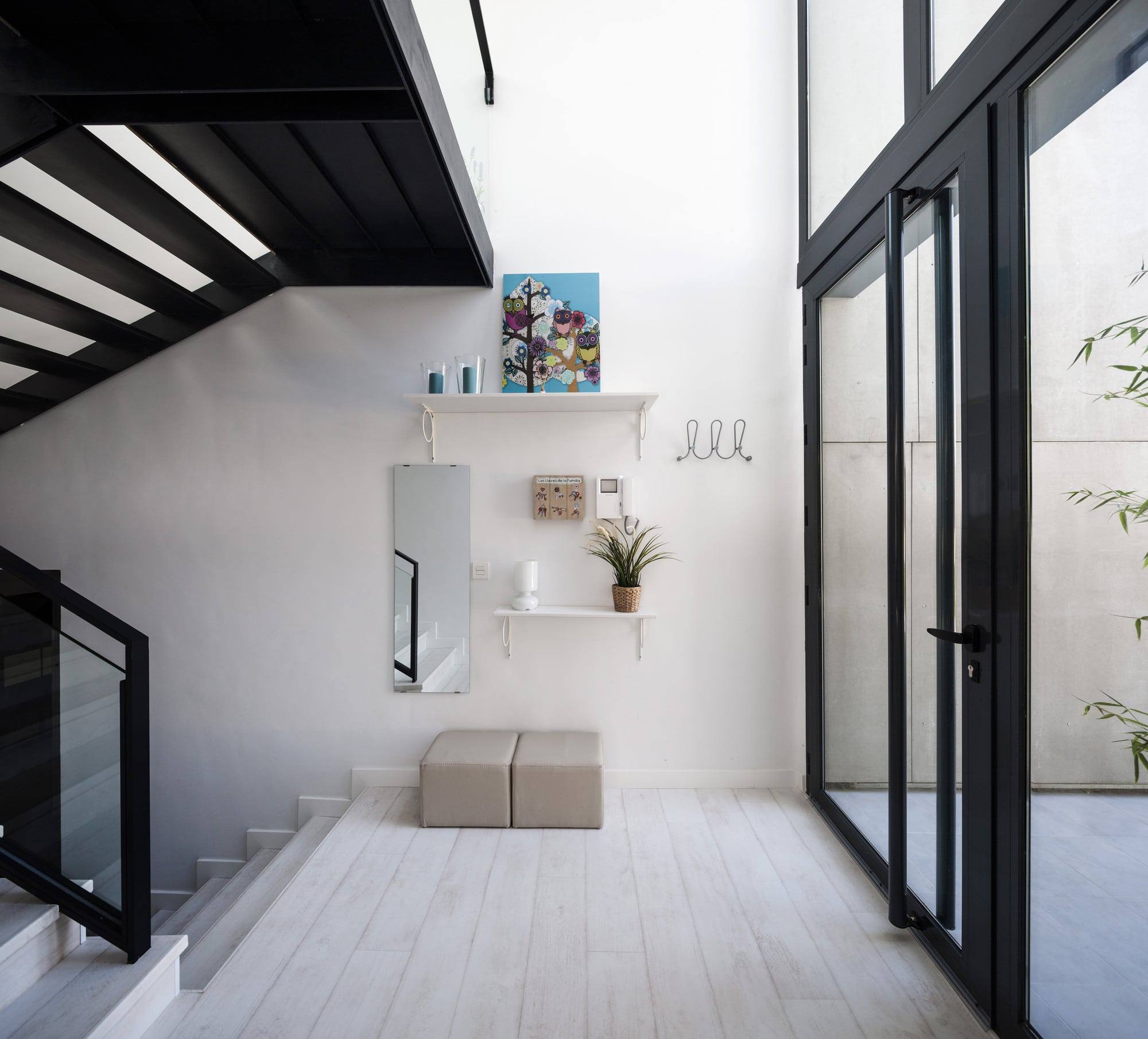 C&C House by Arias Recalde Taller de Arquitectura in Dudar, Spain C&C House by Arias Recalde Taller de Arquitectura in Dudar, Spain