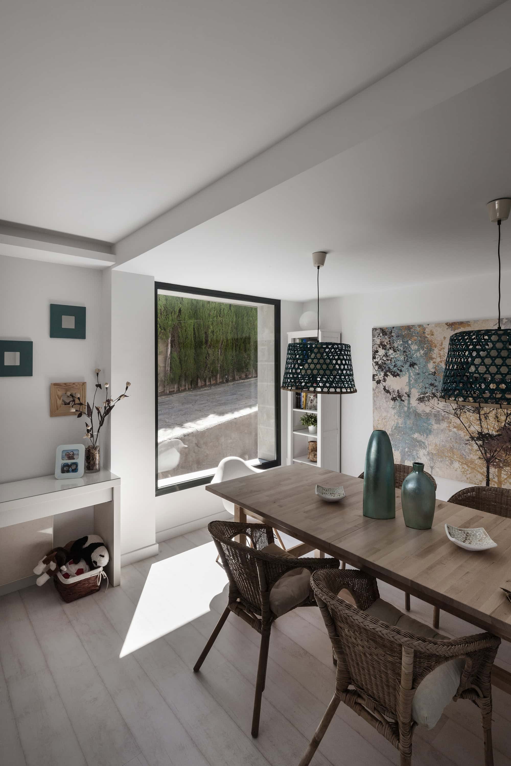 C&C House by Arias Recalde Taller de Arquitectura in Dudar, Spain C&C House by Arias Recalde Taller de Arquitectura in Dudar, Spain