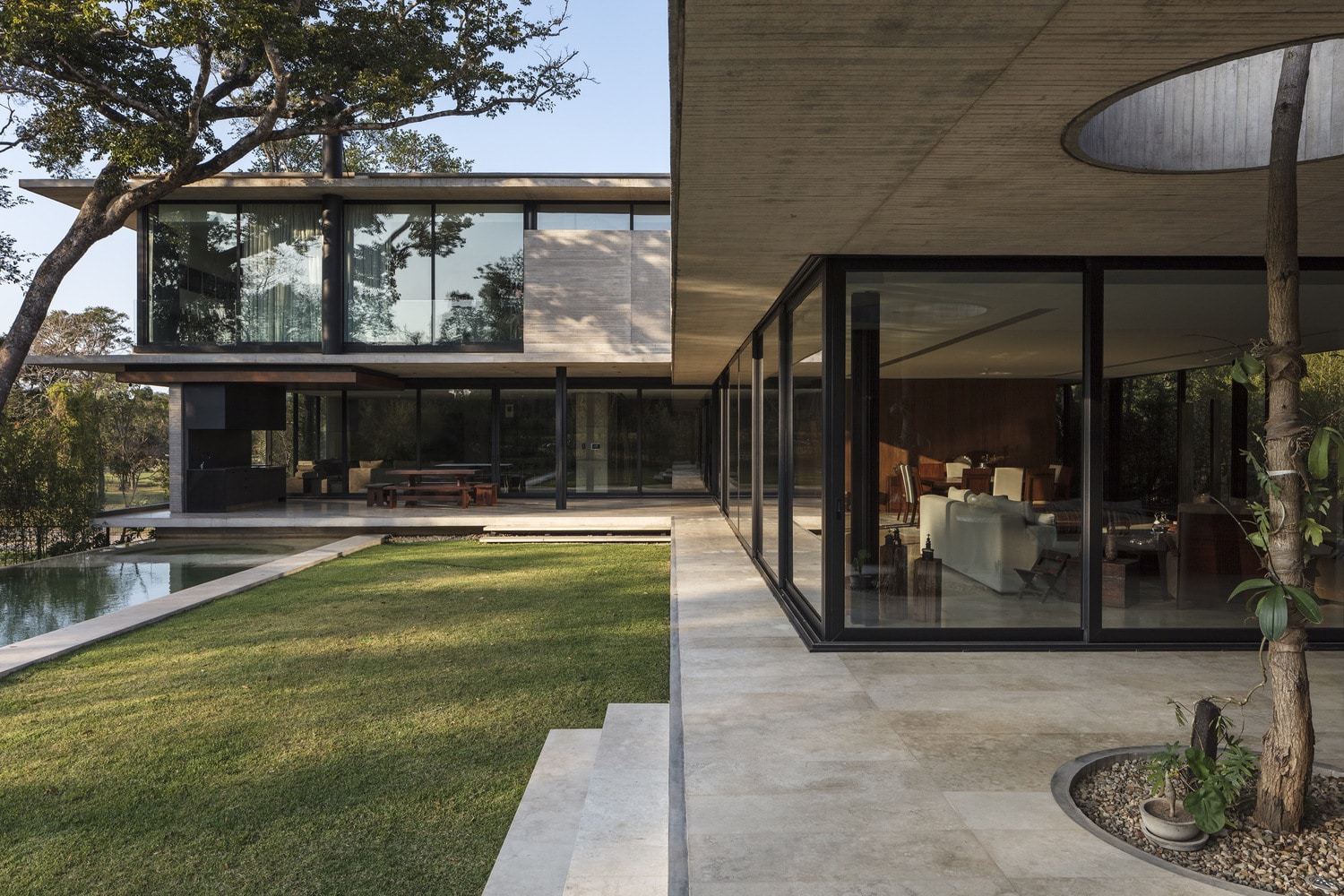 GG House by Sommet in Santa Cruz de la Sierra, Bolivia GG House by Sommet in Santa Cruz de la Sierra, Bolivia