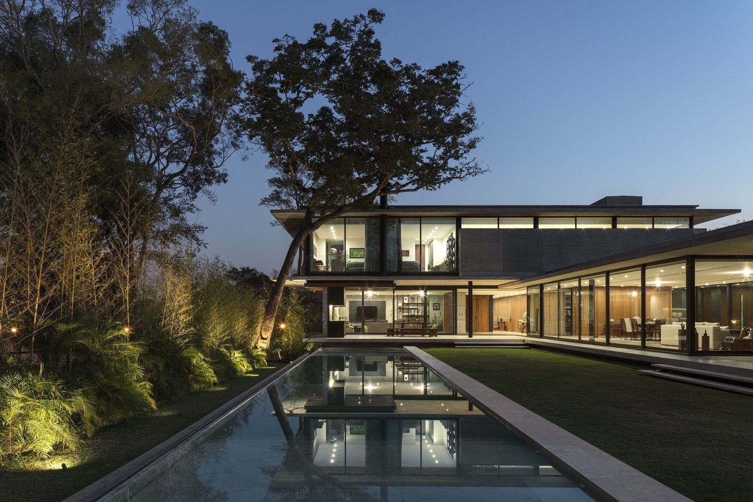 GG House by Sommet in Santa Cruz de la Sierra, Bolivia GG House by Sommet in Santa Cruz de la Sierra, Bolivia