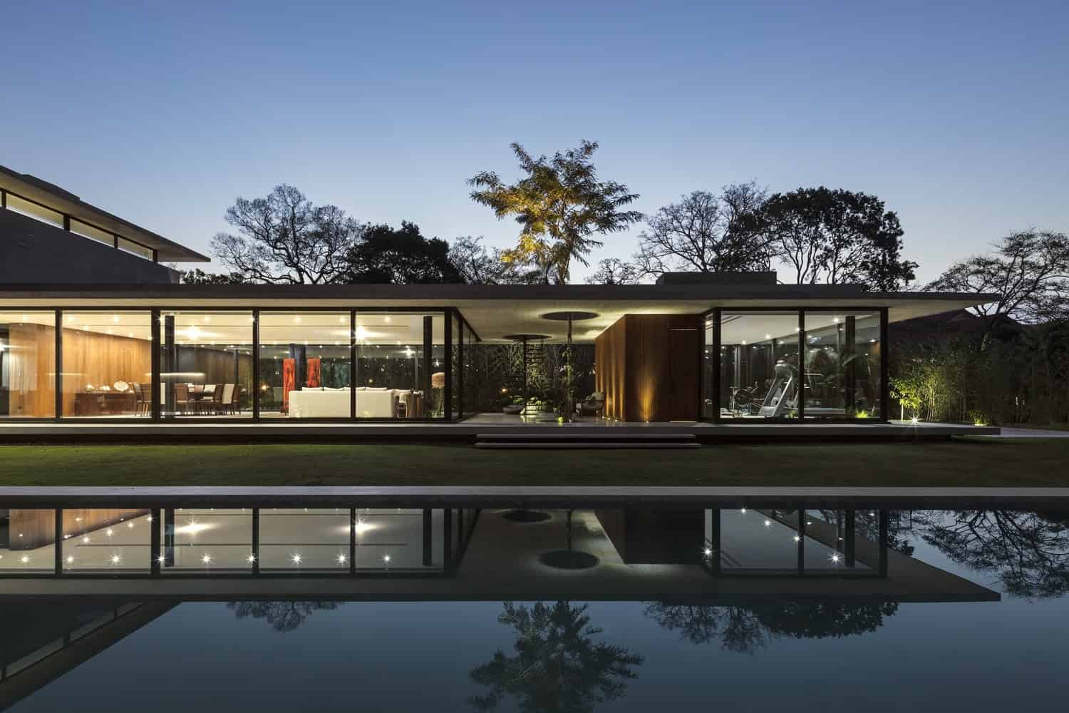 GG House by Sommet in Santa Cruz de la Sierra, Bolivia GG House by Sommet in Santa Cruz de la Sierra, Bolivia