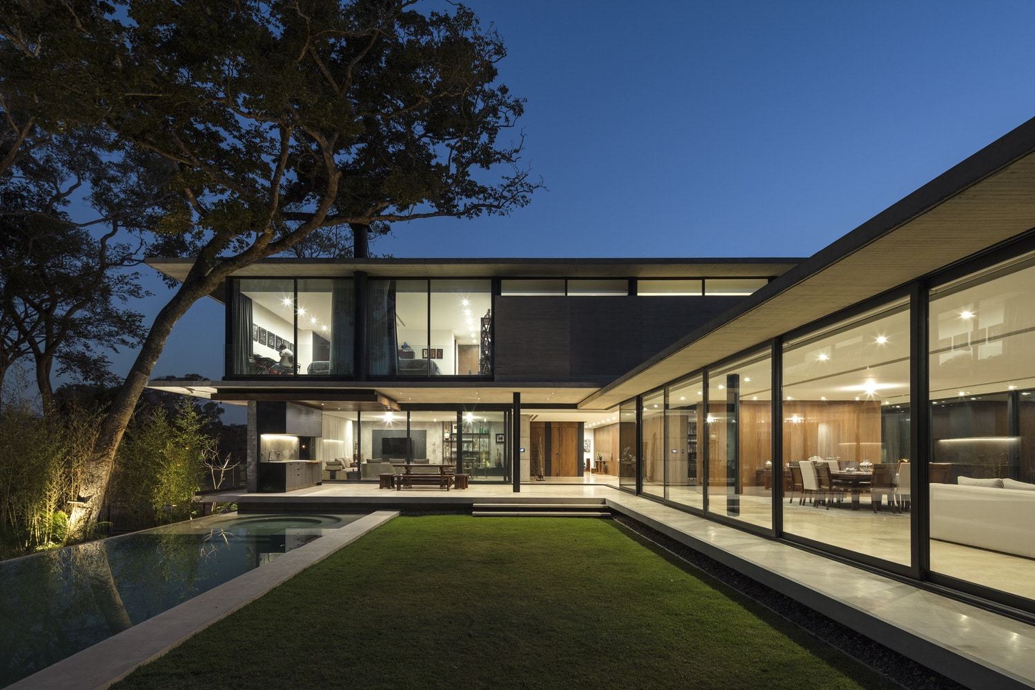 GG House by Sommet in Santa Cruz de la Sierra, Bolivia GG House by Sommet in Santa Cruz de la Sierra, Bolivia