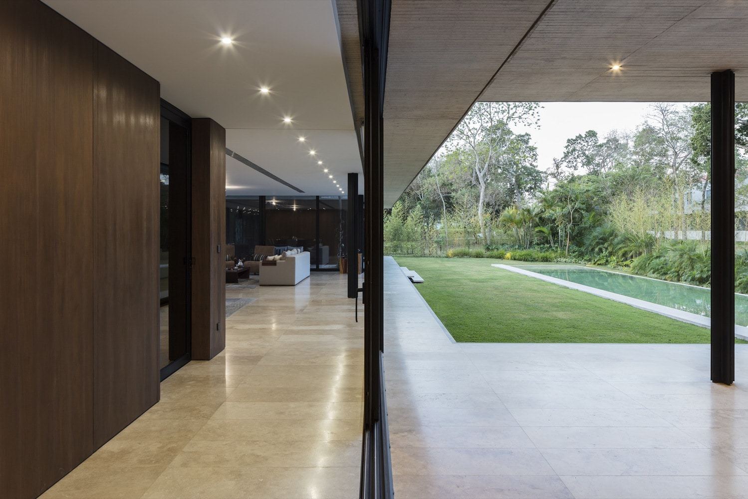 GG House by Sommet in Santa Cruz de la Sierra, Bolivia GG House by Sommet in Santa Cruz de la Sierra, Bolivia