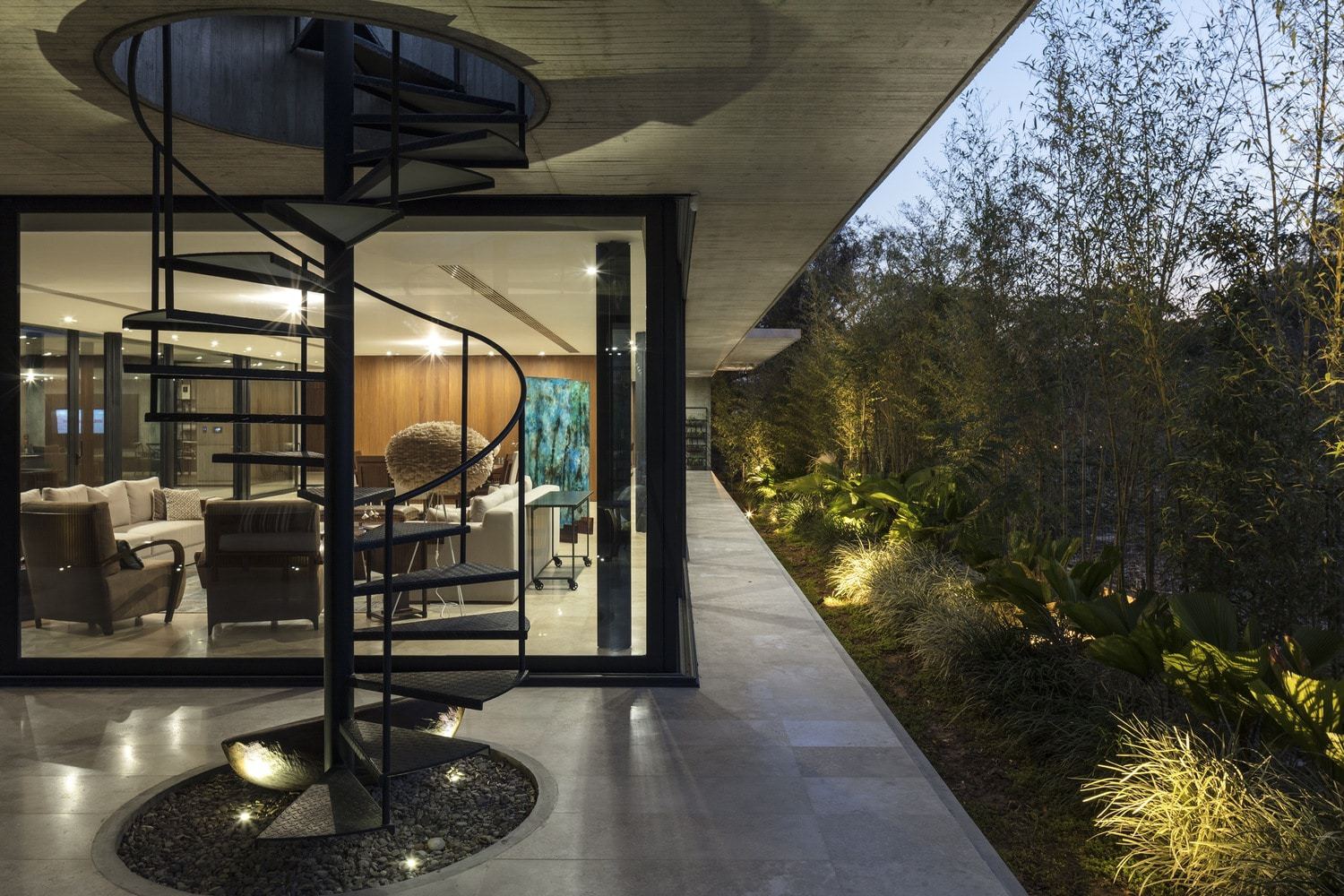 GG House by Sommet in Santa Cruz de la Sierra, Bolivia GG House by Sommet in Santa Cruz de la Sierra, Bolivia