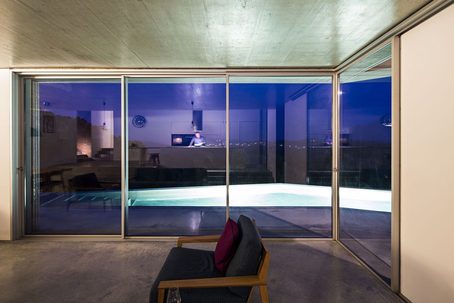 House in Gateira by Camarim Arquitectos in Penela, Portugal House in Gateira by Camarim Arquitectos in Penela, Portugal