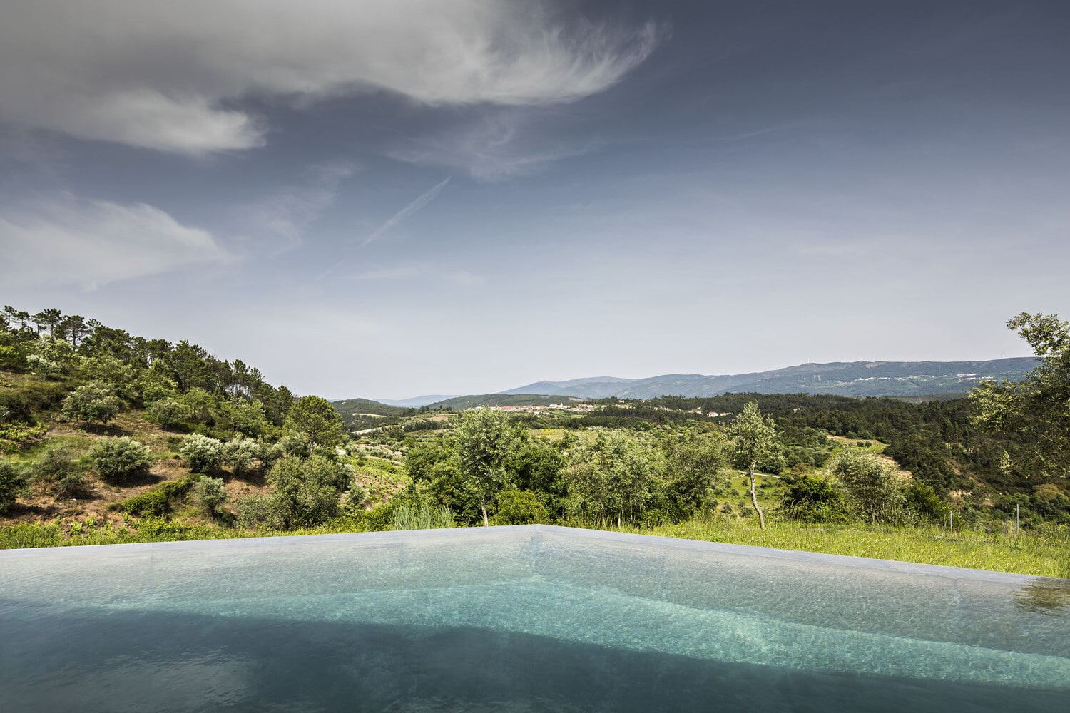 House in Gateira by Camarim Arquitectos in Penela, Portugal House in Gateira by Camarim Arquitectos in Penela, Portugal