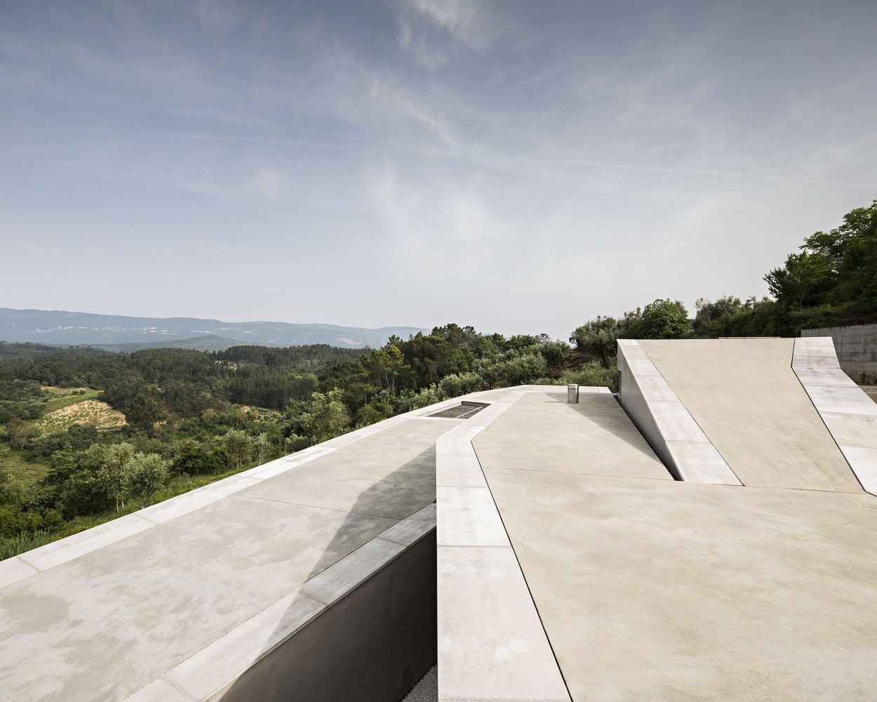 House in Gateira by Camarim Arquitectos in Penela, Portugal House in Gateira by Camarim Arquitectos in Penela, Portugal