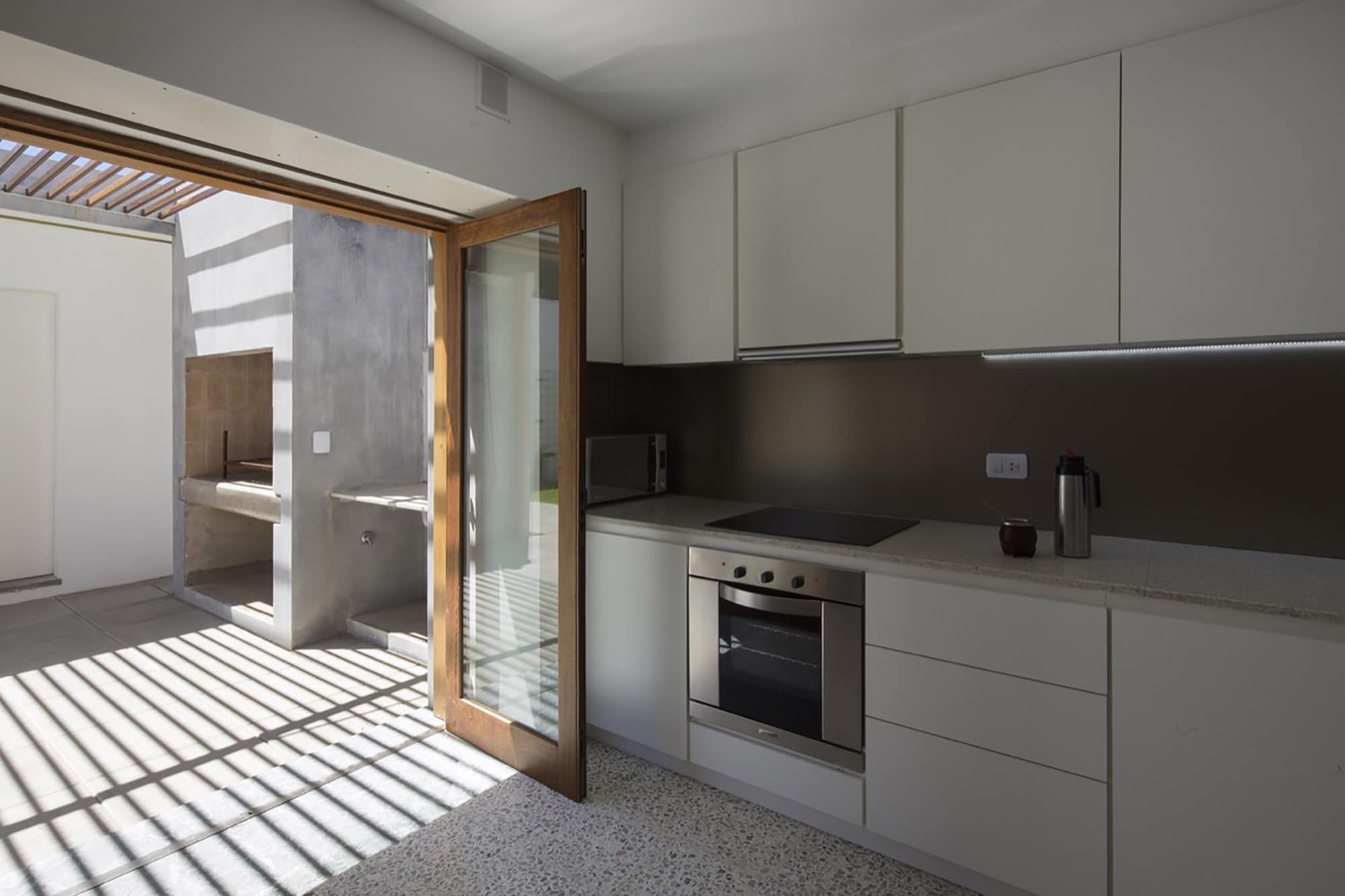 House in La Pampa by Hernan Gastelu in Casilda, Argentina