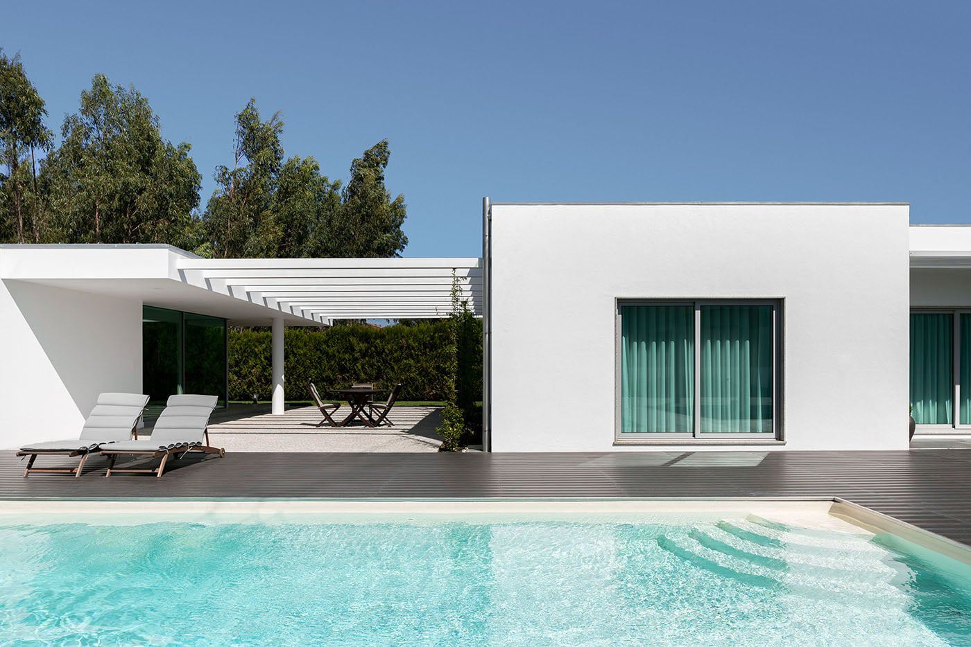 J House by Frari Architecture in Albergaria-a-Velha, Portugal J House by Frari Architecture in Albergaria-a-Velha, Portugal