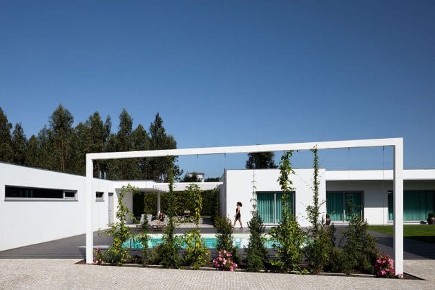 J House by Frari Architecture in Albergaria-a-Velha, Portugal