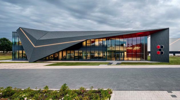 Kirsch Pharma HealthCare’s new factory in Germany designed by SAOTA