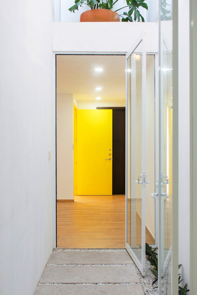 La Reserva House by AMAS Arquitectos in Mexico La Reserva House by AMAS Arquitectos in Mexico