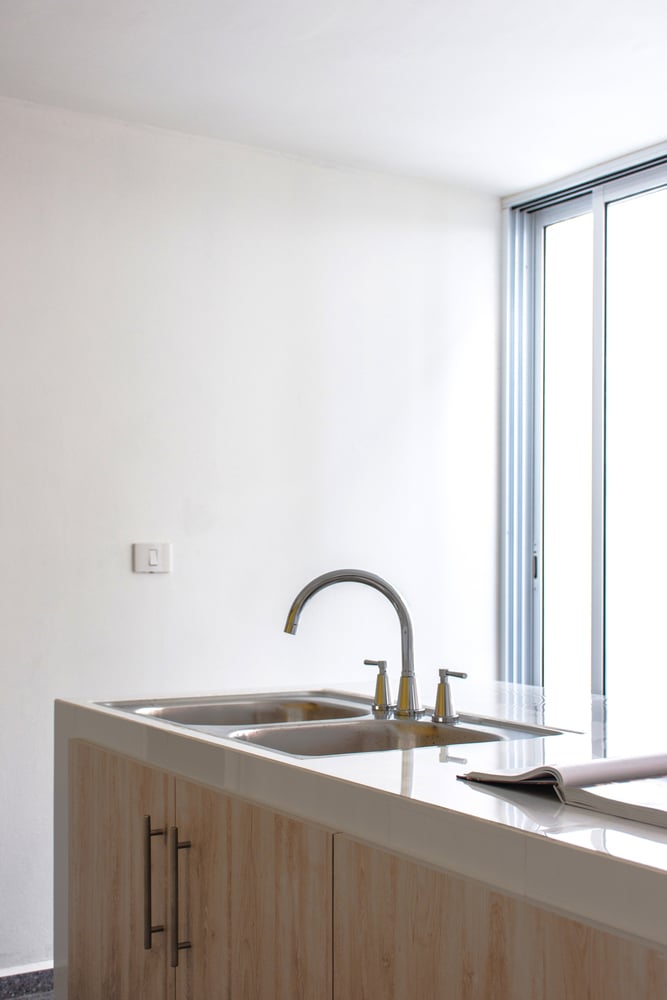 La Reserva House by AMAS Arquitectos in Mexico La Reserva House by AMAS Arquitectos in Mexico