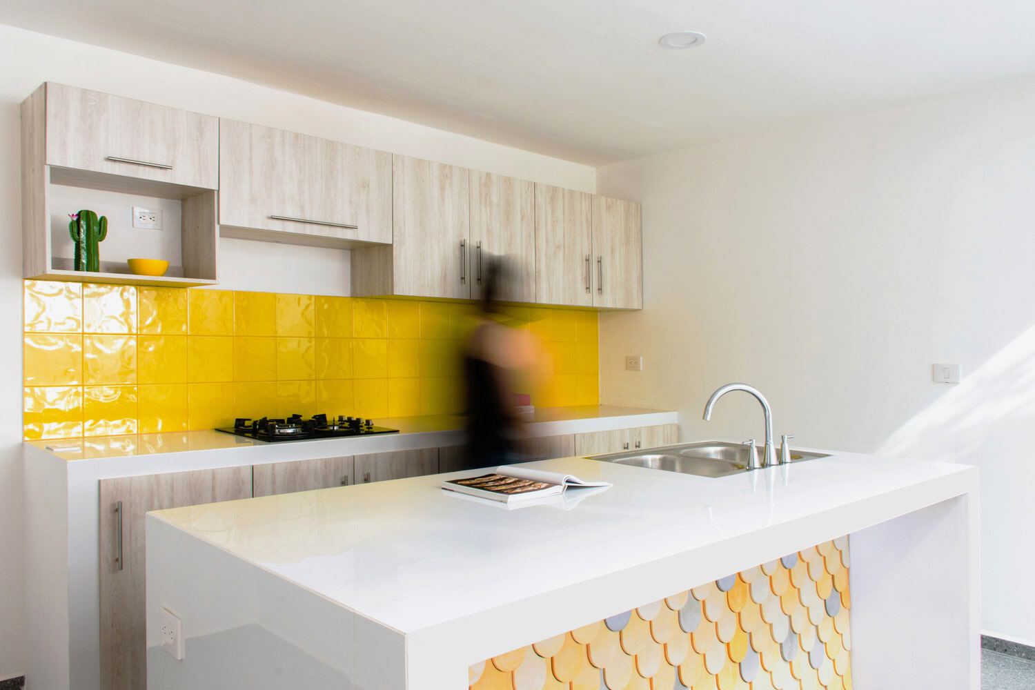 La Reserva House by AMAS Arquitectos in Mexico La Reserva House by AMAS Arquitectos in Mexico