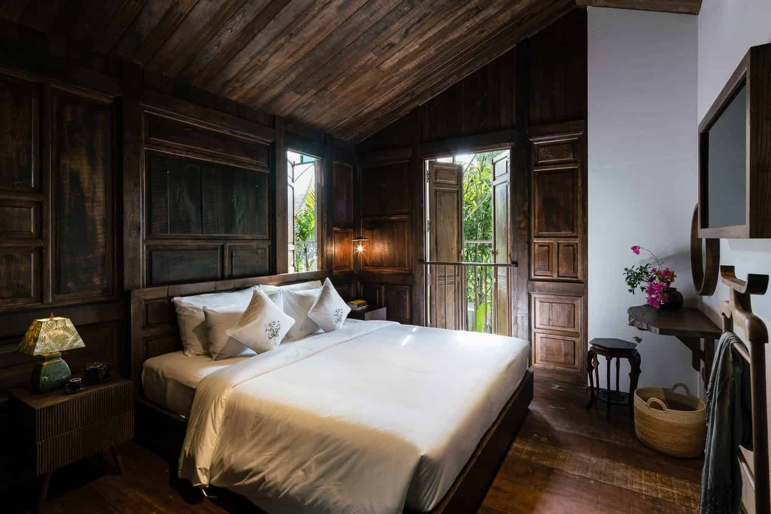 Nest House by QBi Corp. in Vietnam Nest House by QBi Corp. in Vietnam