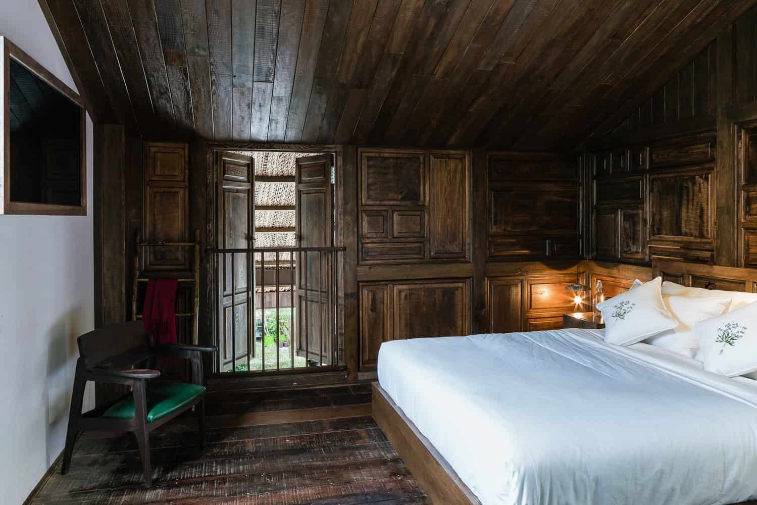 Nest House by QBi Corp. in Vietnam Nest House by QBi Corp. in Vietnam