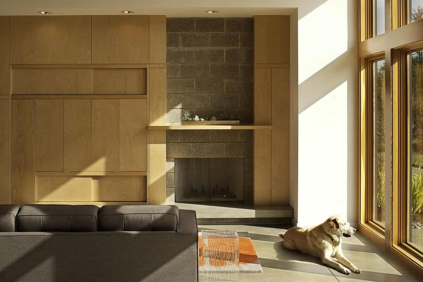 Olympia Prairie House by Coates Design in Yelm, Washington Olympia Prairie House by Coates Design in Yelm, Washington