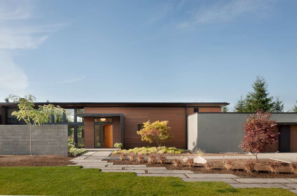 Olympia Prairie House by Coates Design in Yelm, Washington Olympia Prairie House by Coates Design in Yelm, Washington