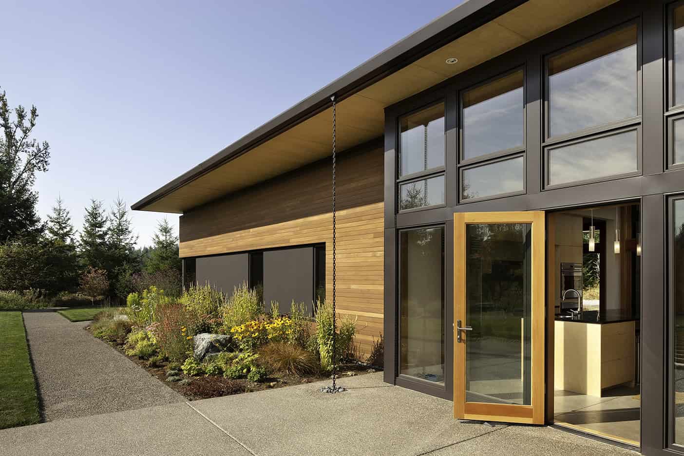 Olympia Prairie House by Coates Design in Yelm, Washington Olympia Prairie House by Coates Design in Yelm, Washington