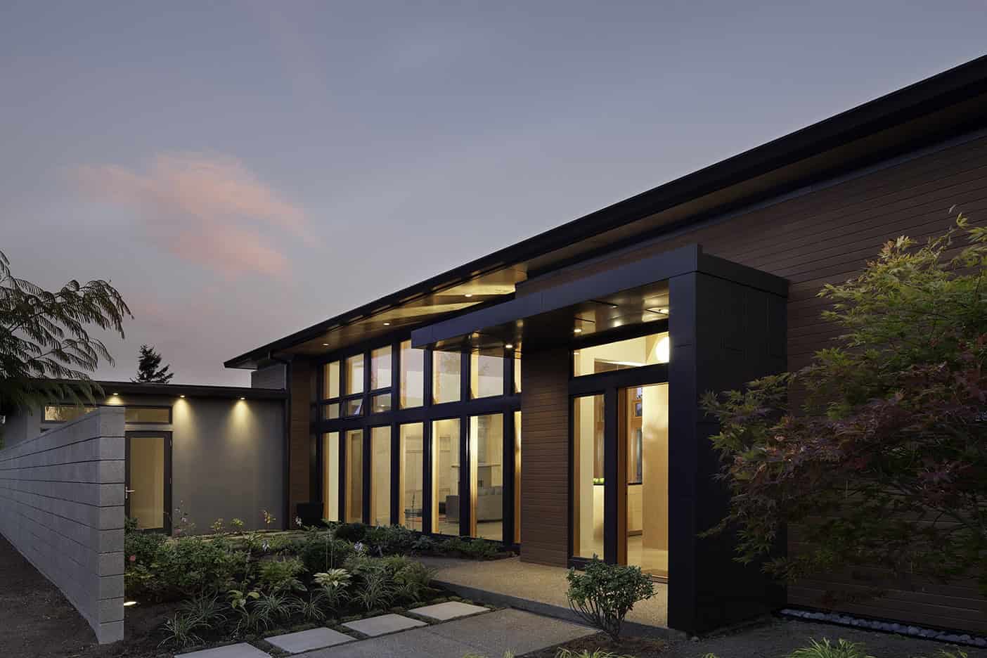 Olympia Prairie House by Coates Design in Yelm, Washington Olympia Prairie House by Coates Design in Yelm, Washington