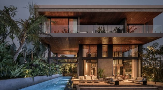 River House by Alexis Dornier in Bali, Indonesia
