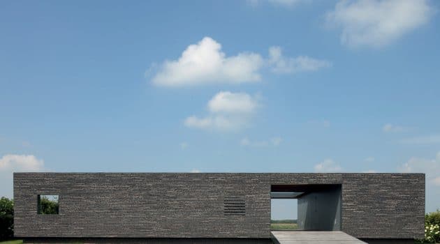 Villa SR by Reitsema and Partners Architects in Rijssen, The Netherlands