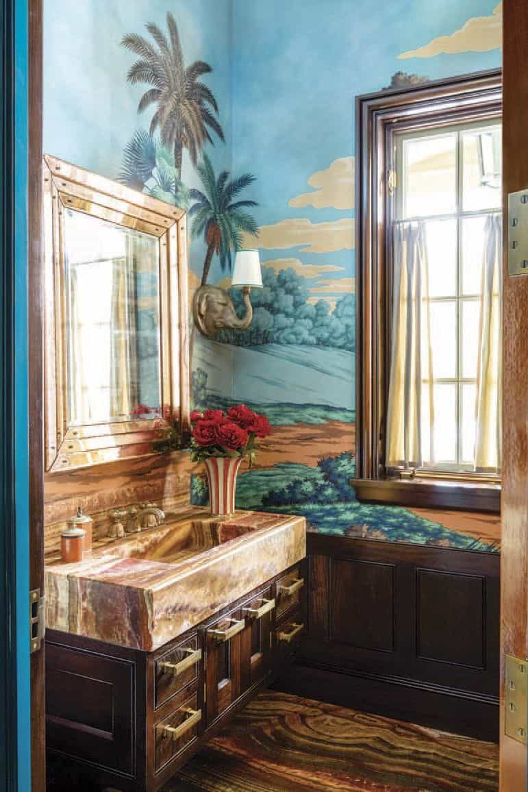 Unique Small Bathrooms That Make Brilliant Spaces