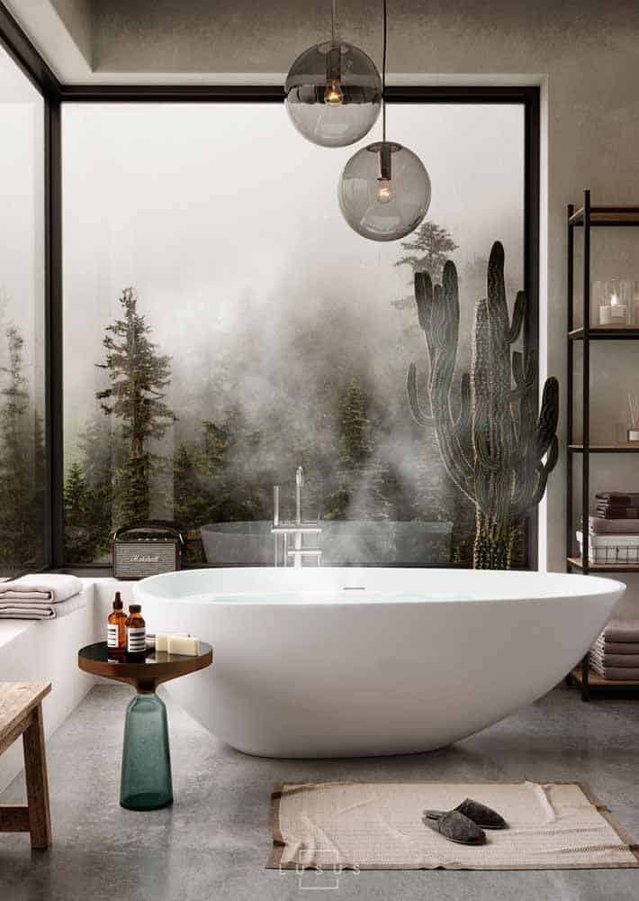 9 Species of Bathroom Plants That Would Fit Perfectly 9 Species of Bathroom Plants That Would Fit Perfectly