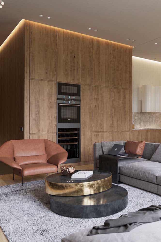 Living Room Armchair: How to Choose, Colors, Tips and Inspirations Living Room Armchair: How to Choose, Colors, Tips and Inspirations