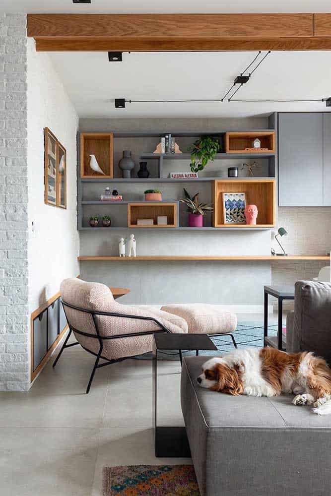 Living Room Armchair: How to Choose, Colors, Tips and Inspirations Living Room Armchair: How to Choose, Colors, Tips and Inspirations