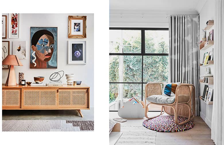 When Ethnicity Meets Design in Decorations