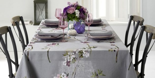 6 Easter Tablecloths for a Wonderful Celebration