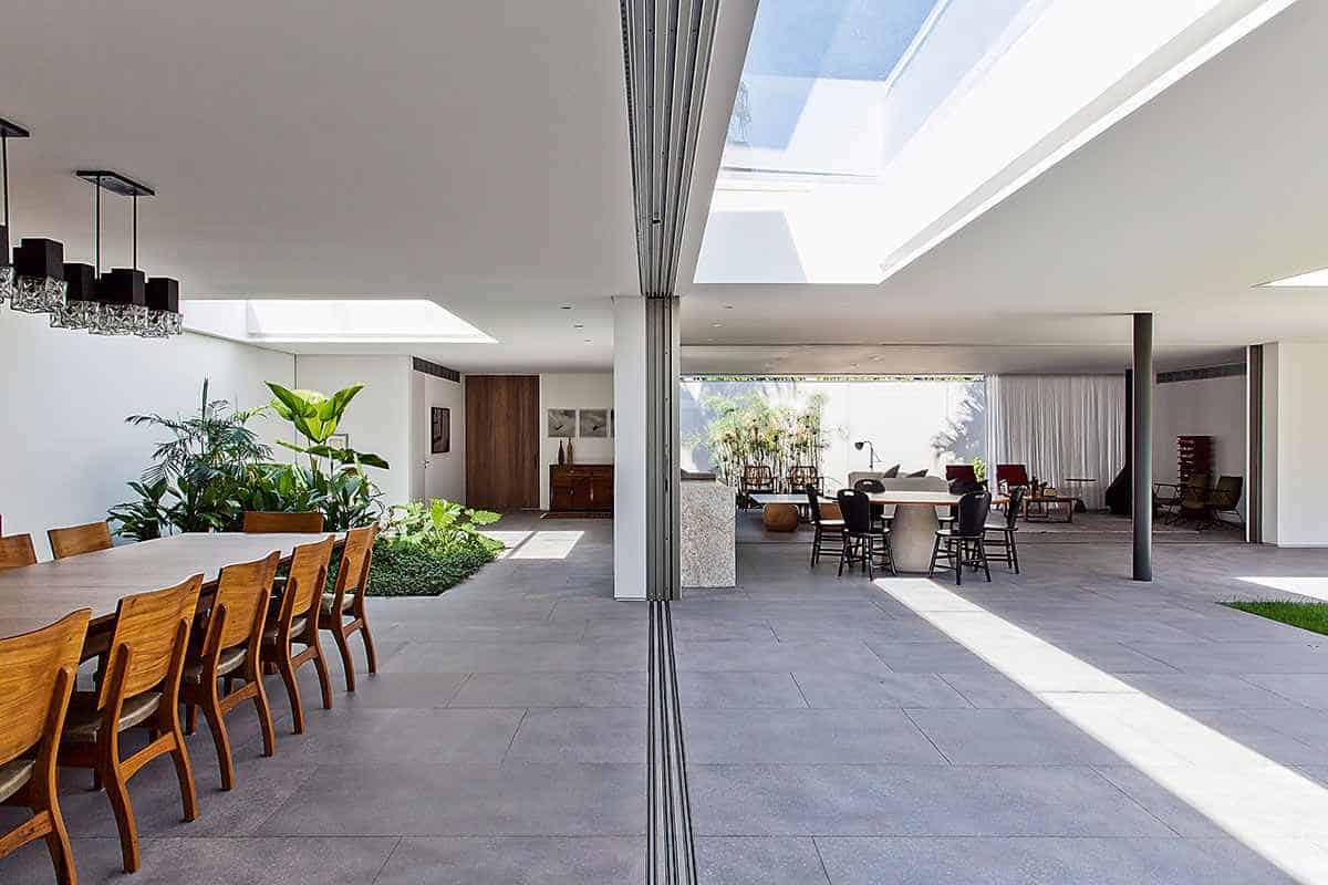 Glass Roof - Advantages and Ideas for Inspiration Glass Roof - Advantages and Ideas for Inspiration