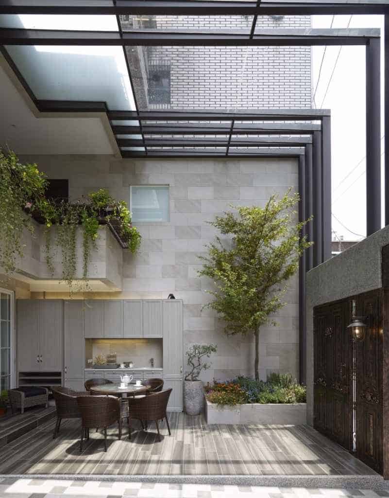 Glass Roof - Advantages and Ideas for Inspiration Glass Roof - Advantages and Ideas for Inspiration