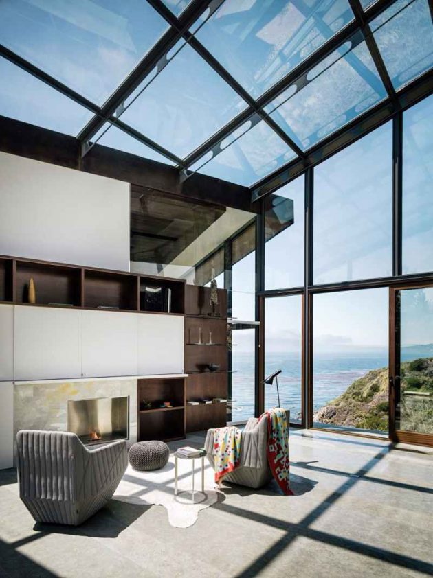 Glass Roof - Advantages and Ideas for Inspiration