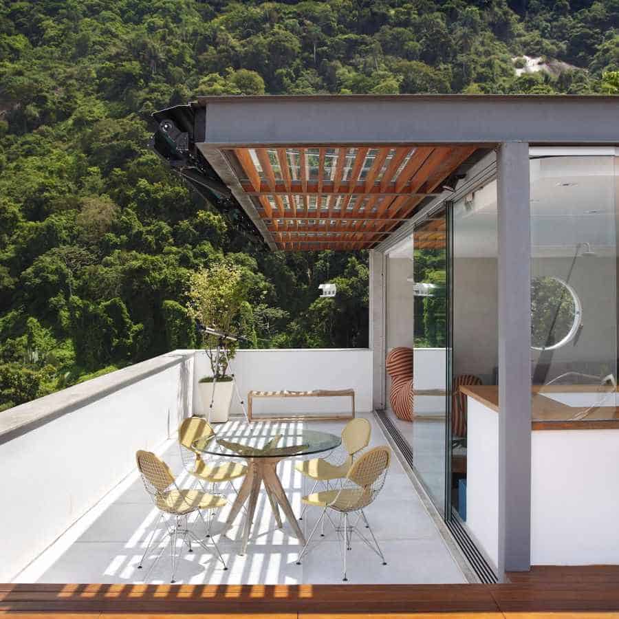 Glass Roof - Advantages and Ideas for Inspiration Glass Roof - Advantages and Ideas for Inspiration