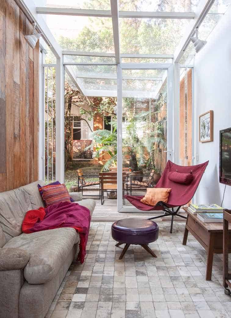 Glass Roof - Advantages and Ideas for Inspiration Glass Roof - Advantages and Ideas for Inspiration