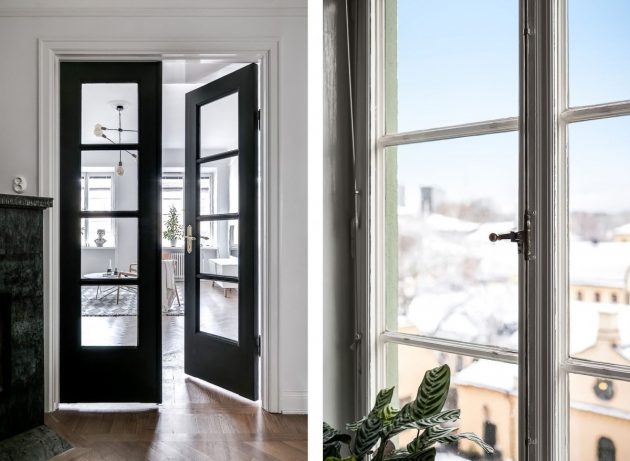 Why Black Interior Doors are Good for Your Sophisticated Home?
