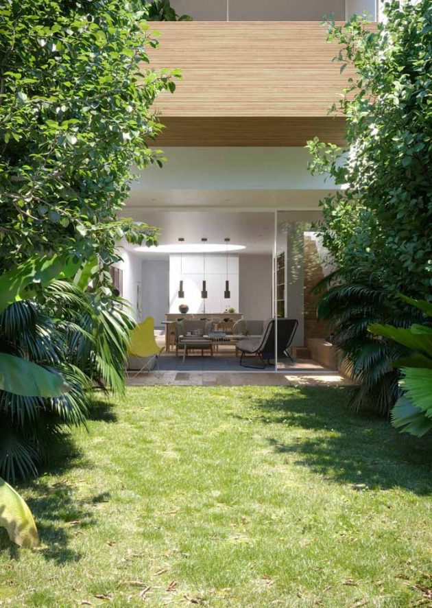 The Best Idea Ever - Landscaping Your Private Outdoor Area