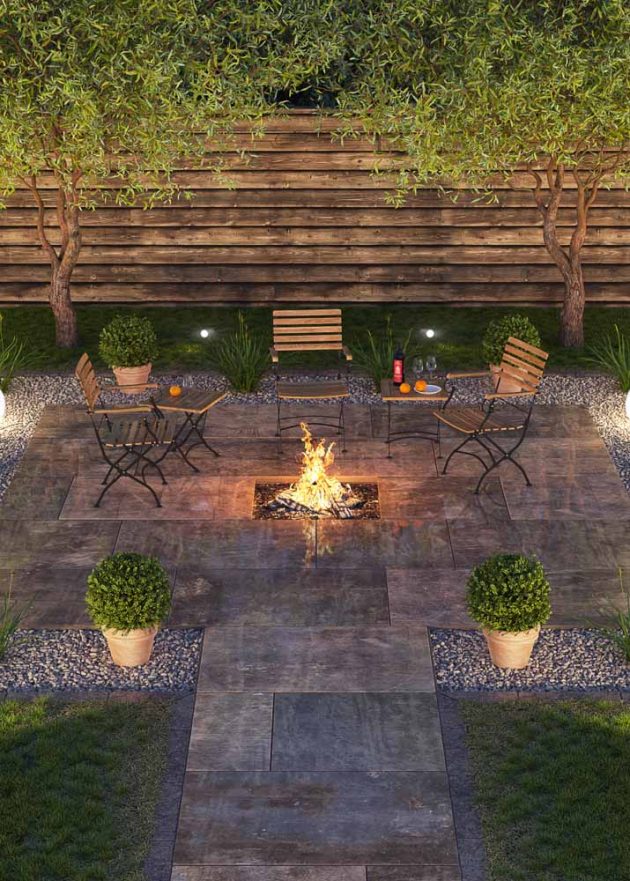 The Best Idea Ever - Landscaping Your Private Outdoor Area